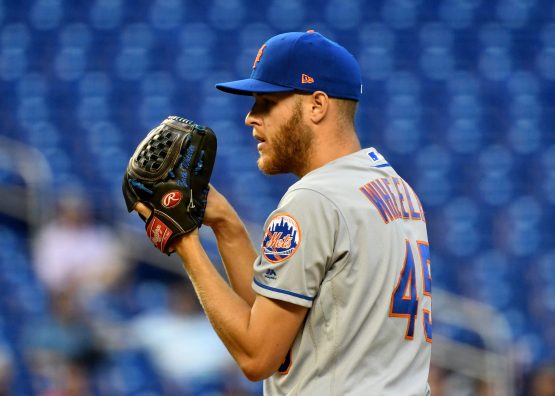 MLB: New York Mets at Miami Marlins