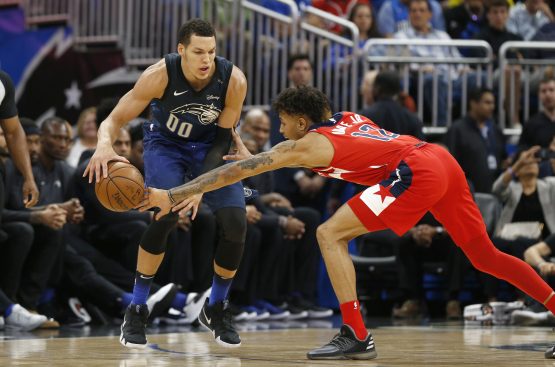 NBA: Washington Wizards at Orlando Magic