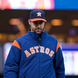 MLB: Houston Astros at Minnesota Twins