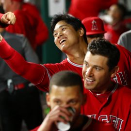 MLB: Los Angeles Angels at Kansas City Royals
