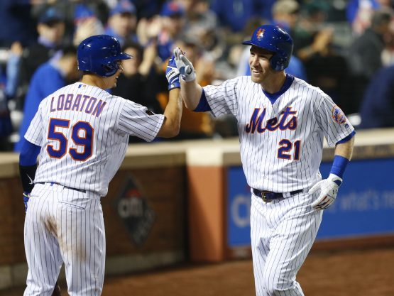 MLB: Milwaukee Brewers at New York Mets