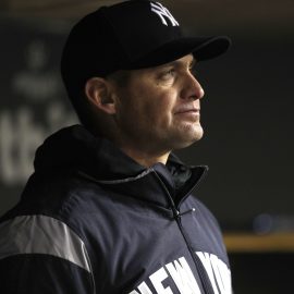 MLB: New York Yankees at Detroit Tigers