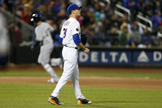 MLB: Milwaukee Brewers at New York Mets