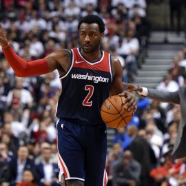NBA: Playoffs-Washington Wizards at Toronto Raptors
