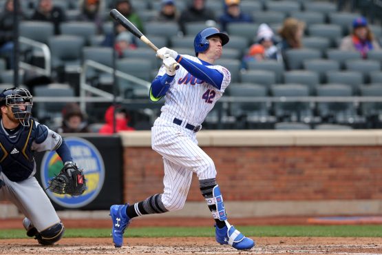 MLB: Milwaukee Brewers at New York Mets