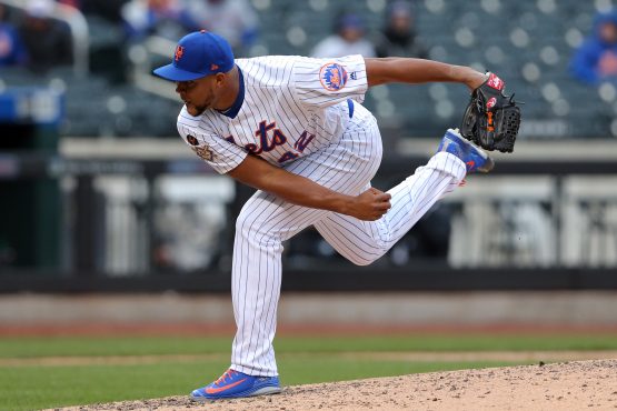 MLB: Milwaukee Brewers at New York Mets