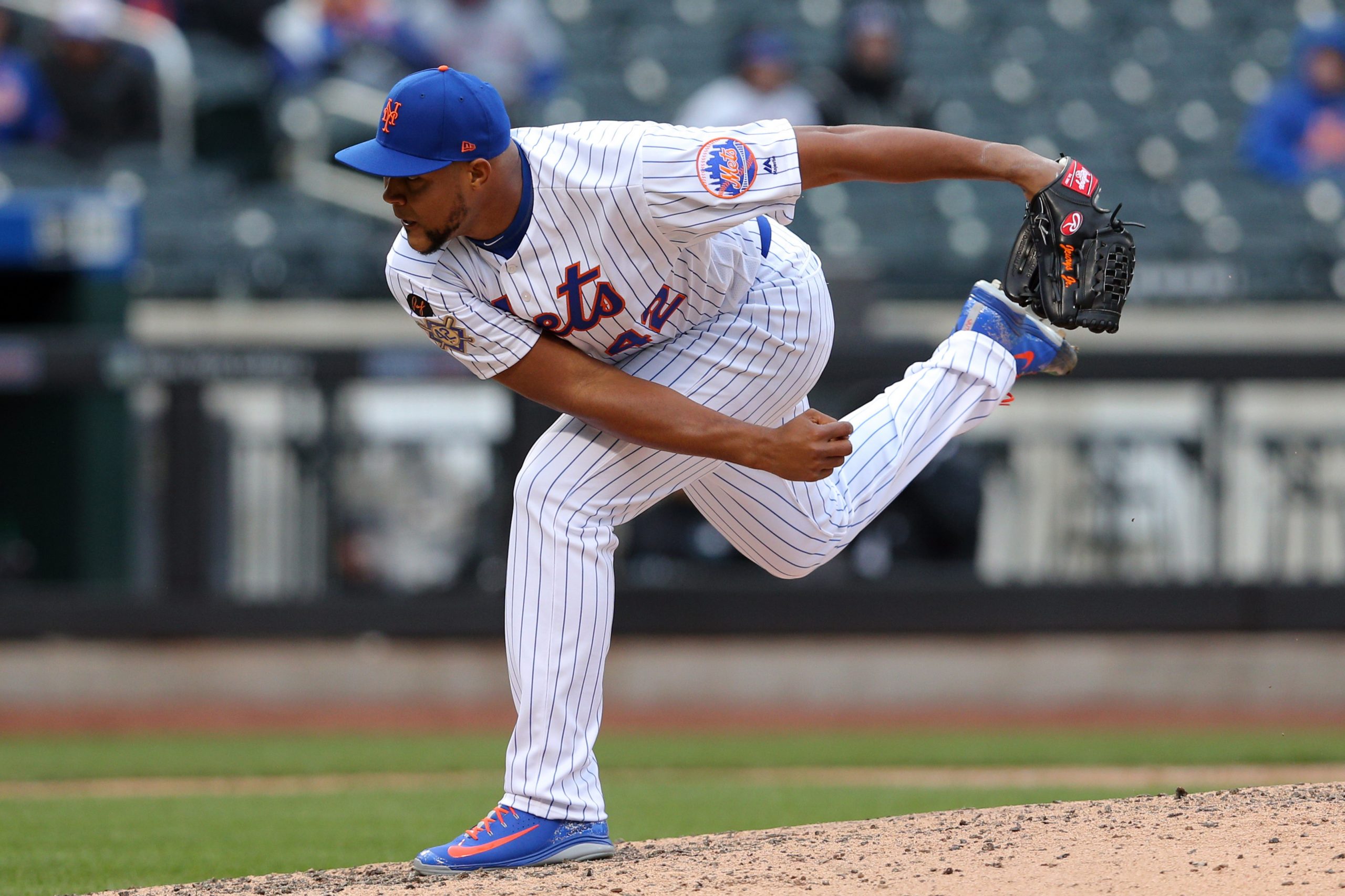 MLB: Milwaukee Brewers at New York Mets