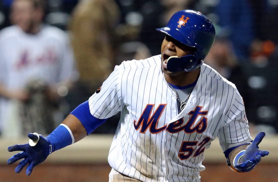 MLB: Washington Nationals at New York Mets