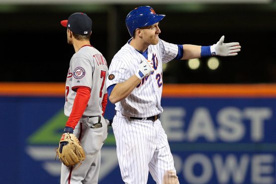 MLB: Washington Nationals at New York Mets