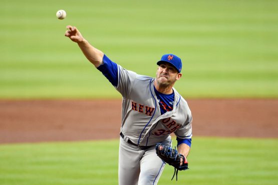 MLB: New York Mets at Atlanta Braves