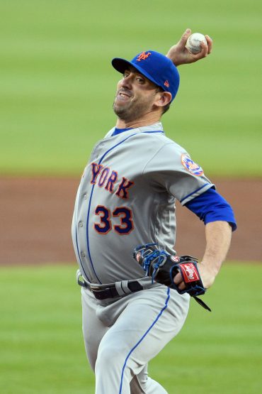 MLB: New York Mets at Atlanta Braves