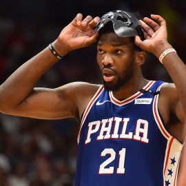 NBA: Playoffs-Philadelphia 76ers at Miami Heat