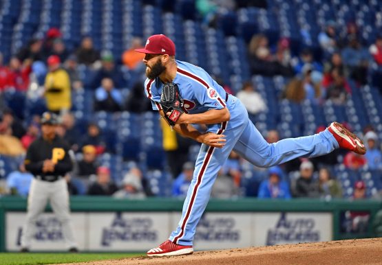 MLB: Pittsburgh Pirates at Philadelphia Phillies