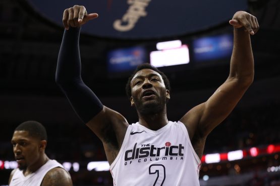 NBA: Playoffs-Toronto Raptors at Washington Wizards