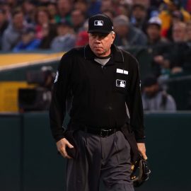 MLB: Boston Red Sox at Oakland Athletics