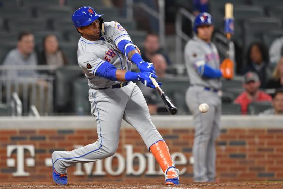 MLB: New York Mets at Atlanta Braves
