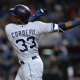 MLB: San Diego Padres at Arizona Diamondbacks