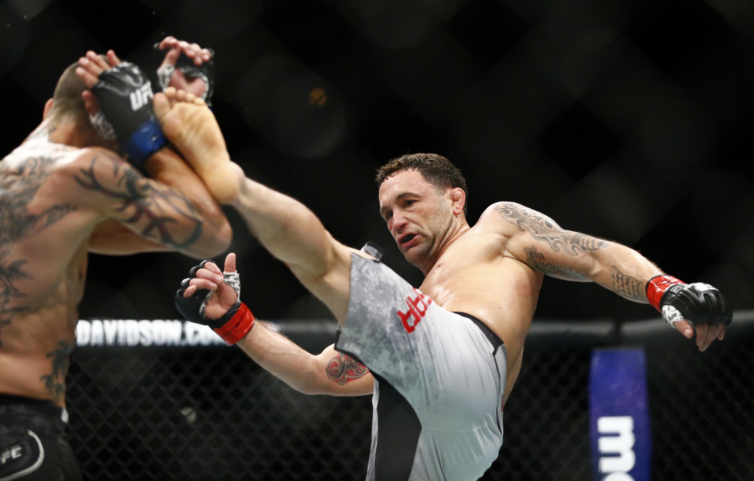 frankie edgar cub swanson
