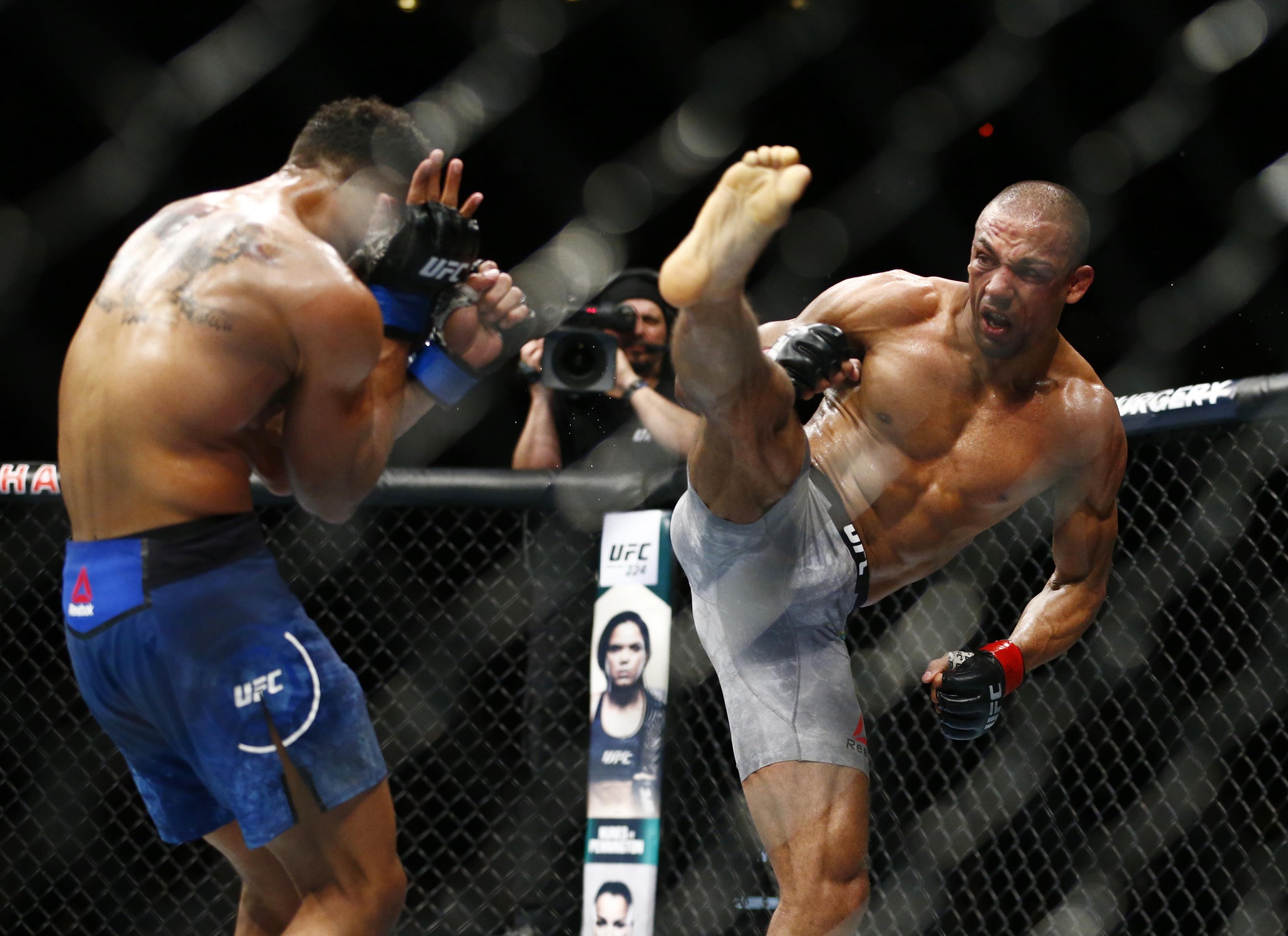 edson barboza kevin lee
