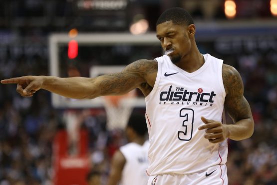 NBA: Playoffs-Toronto Raptors at Washington Wizards