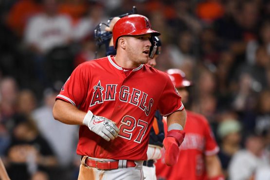 MLB: Los Angeles Angels at Houston Astros