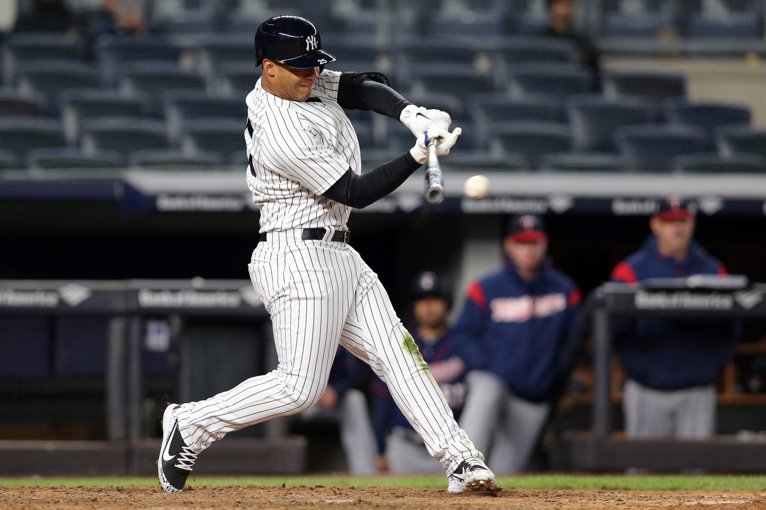 MLB: Minnesota Twins at New York Yankees