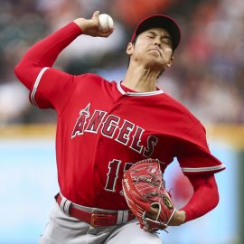 MLB: Los Angeles Angels at Houston Astros