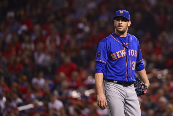 MLB: New York Mets at St. Louis Cardinals