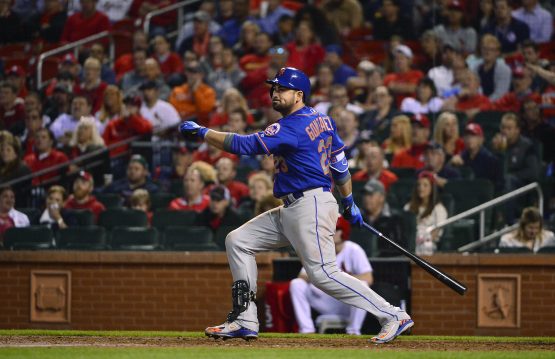MLB: New York Mets at St. Louis Cardinals