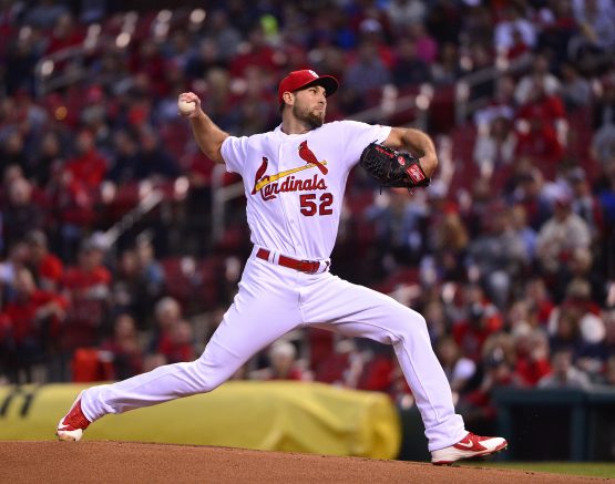 MLB: New York Mets at St. Louis Cardinals
