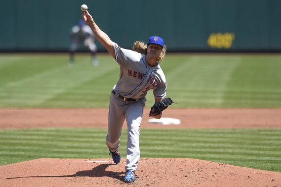 MLB: New York Mets at St. Louis Cardinals