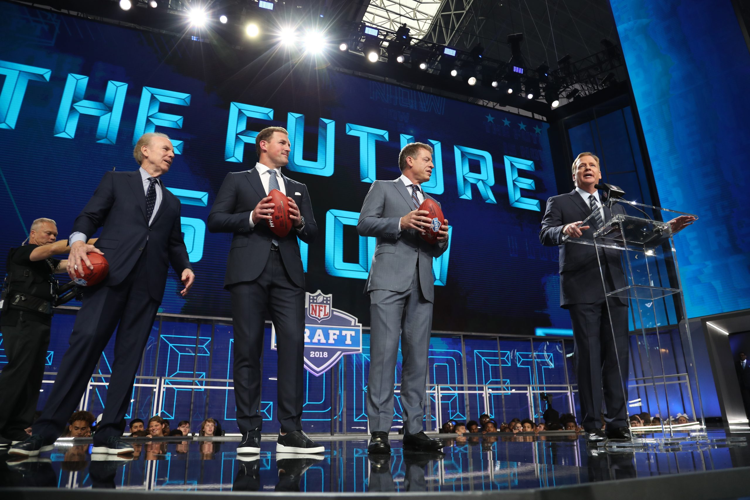 NFL: NFL Draft