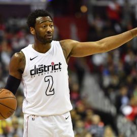 NBA: Playoffs-Toronto Raptors at Washington Wizards
