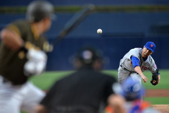 MLB: New York Mets at San Diego Padres