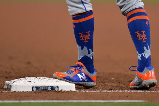 MLB: New York Mets at San Diego Padres