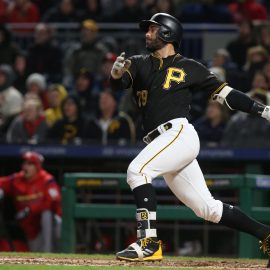 MLB: St. Louis Cardinals at Pittsburgh Pirates
