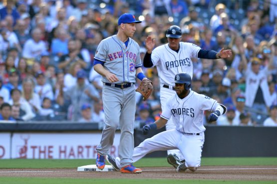 MLB: New York Mets at San Diego Padres