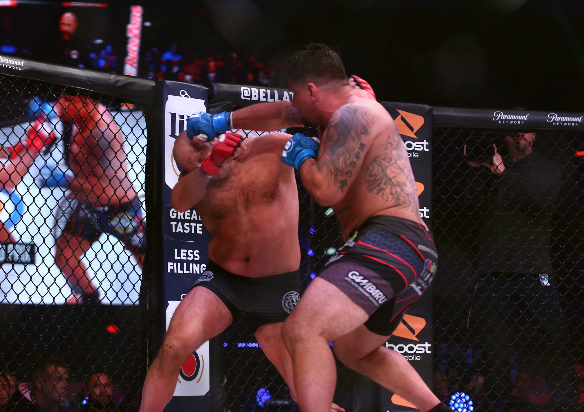 fedor emelianenko frank mir
