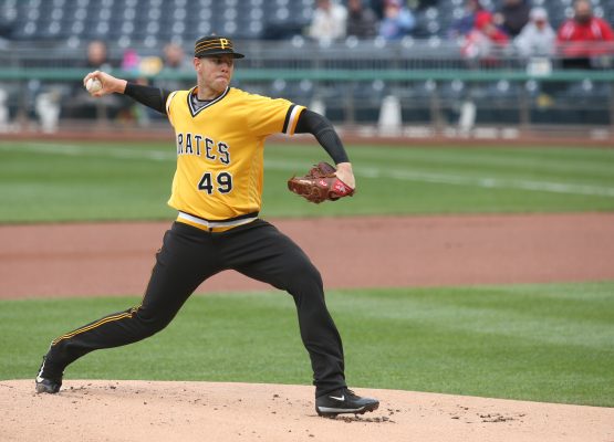 MLB: St. Louis Cardinals at Pittsburgh Pirates