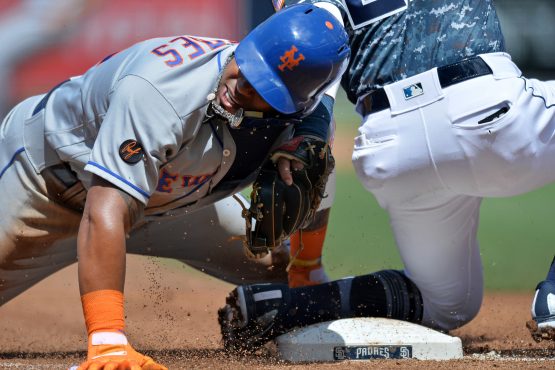 MLB: New York Mets at San Diego Padres