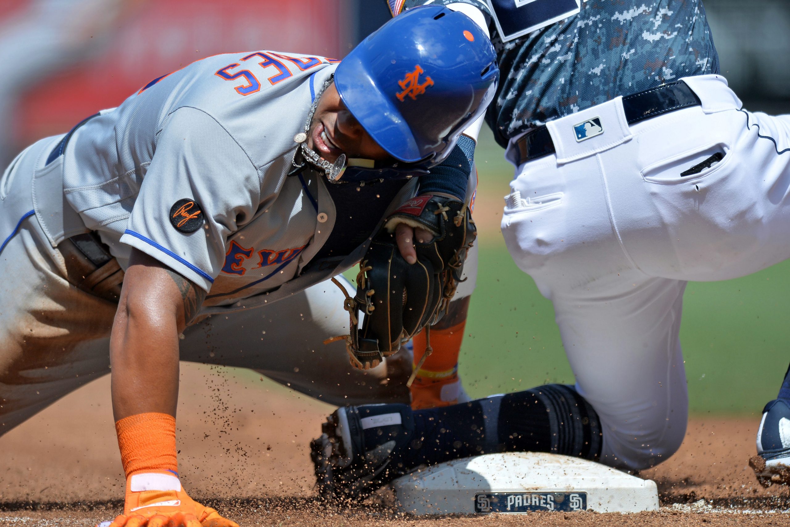 MLB: New York Mets at San Diego Padres