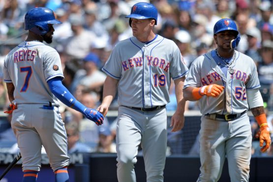 MLB: New York Mets at San Diego Padres