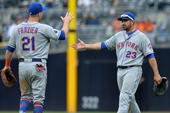MLB: New York Mets at San Diego Padres
