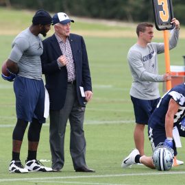 NFL: Dallas Cowboys-OTA