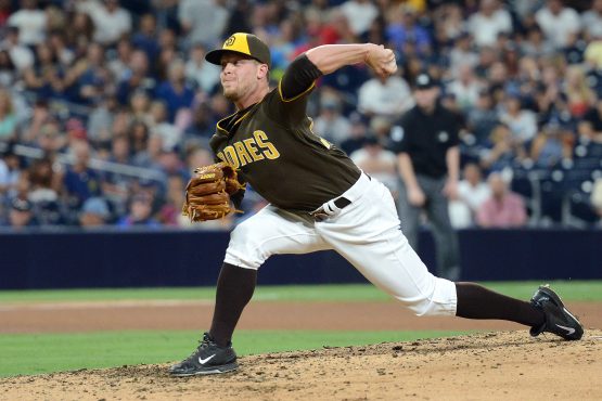 MLB: Cincinnati Reds at San Diego Padres