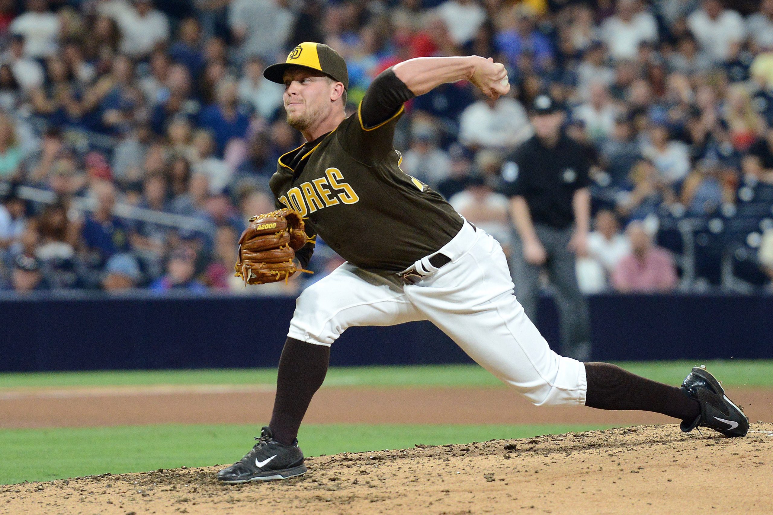 MLB: Cincinnati Reds at San Diego Padres