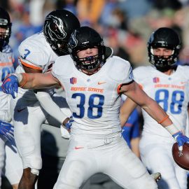 NCAA Football: Boise State at Air Force