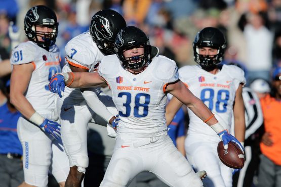 NCAA Football: Boise State at Air Force