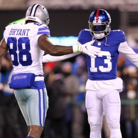 NFL: Dallas Cowboys at New York Giants