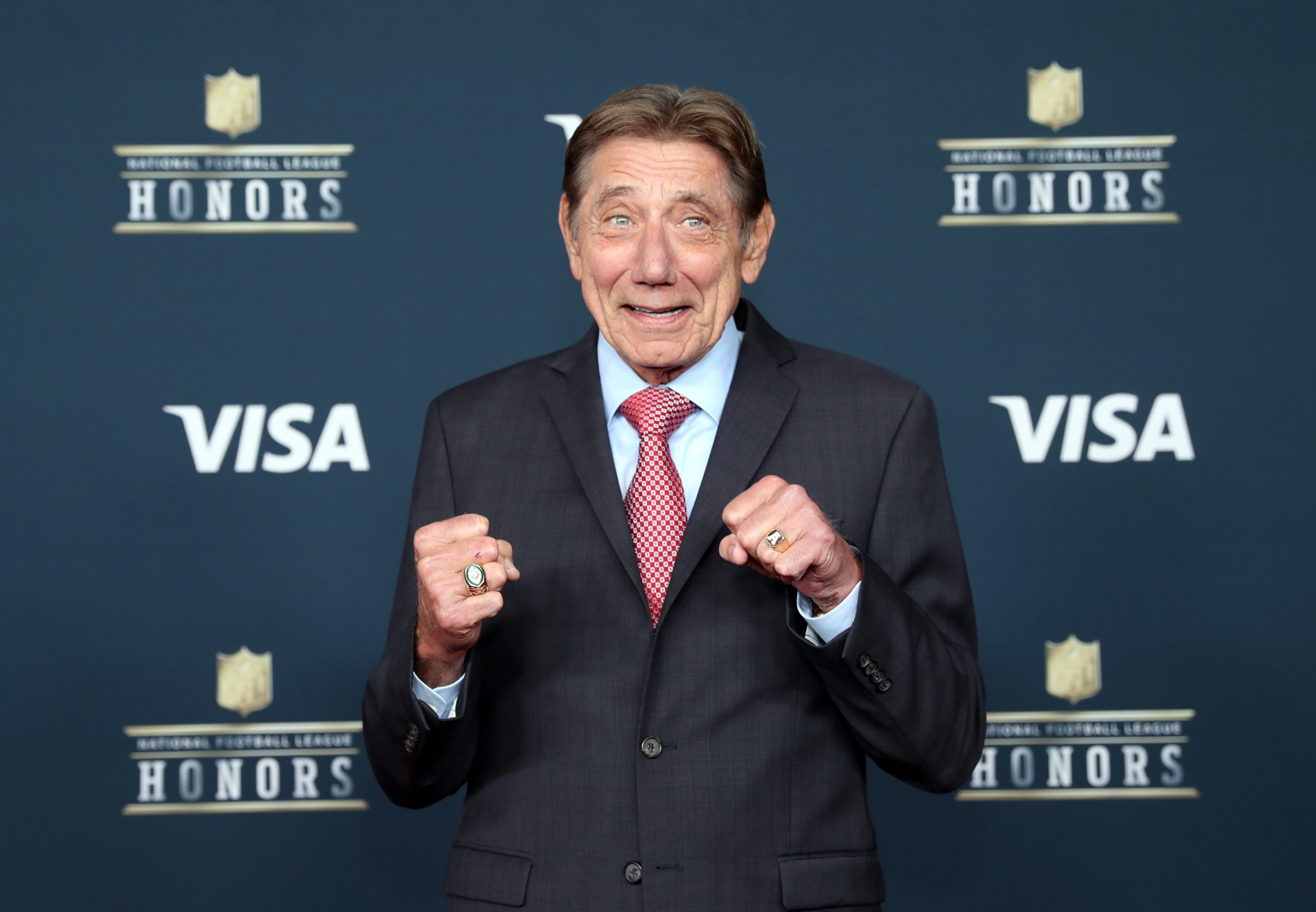 NFL: Super Bowl LI-NFL Honors